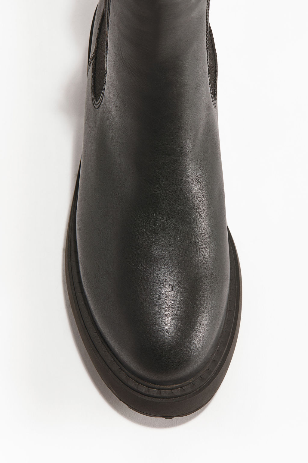Botas Chelsea con forro c?lido - H&m фото 3