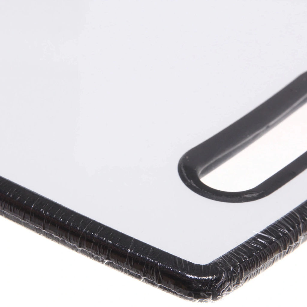 Цена за 2 шт. Доска разделочная "Stone" 20*30*1см Песок темный