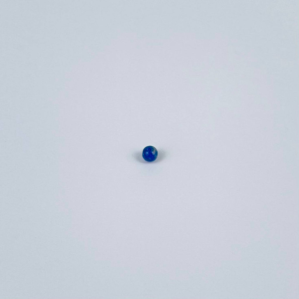 Бусины для украшений из Лазурита (10 шт)