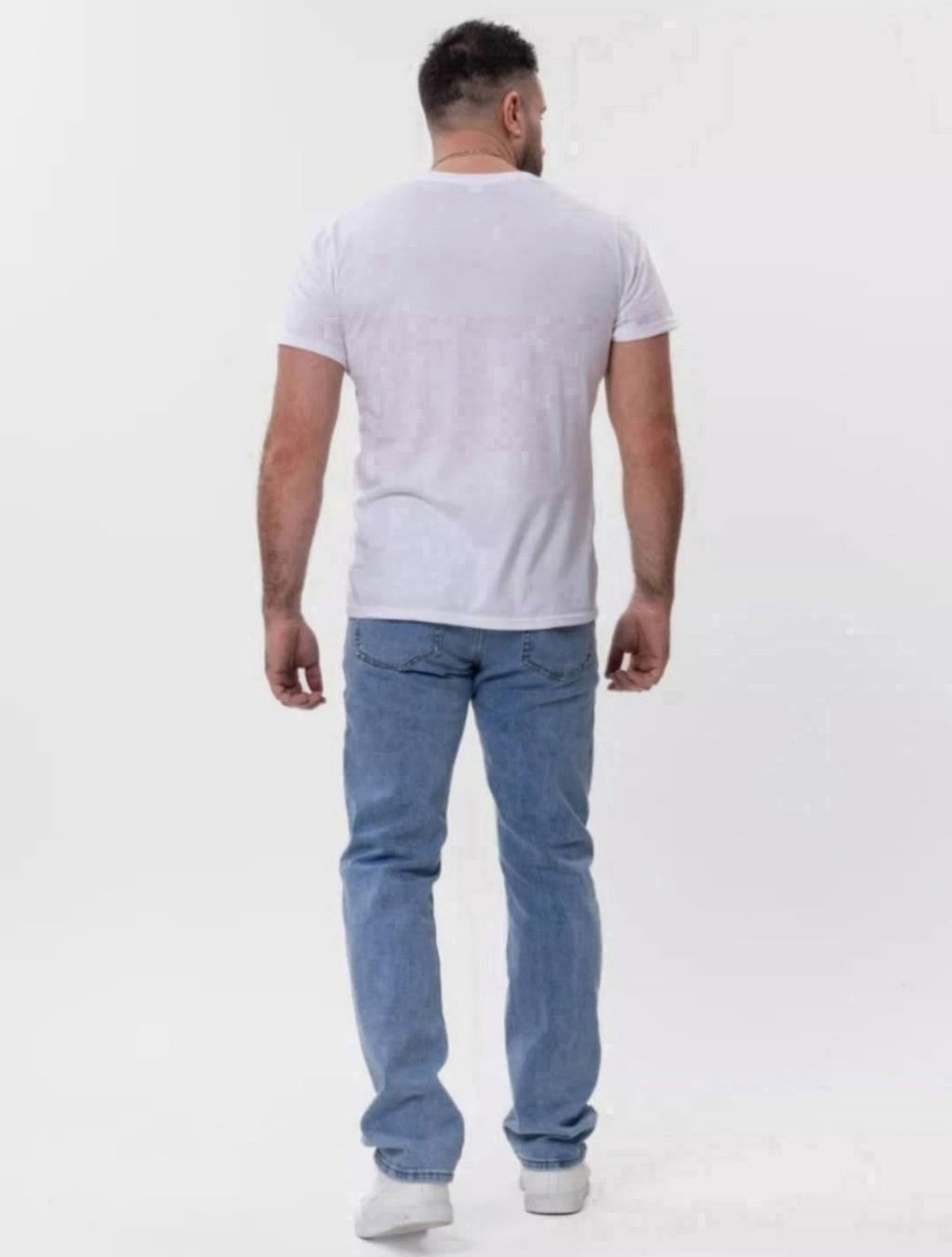 Джинсы мужские, Артикул: 135714 - Liketon фото 3