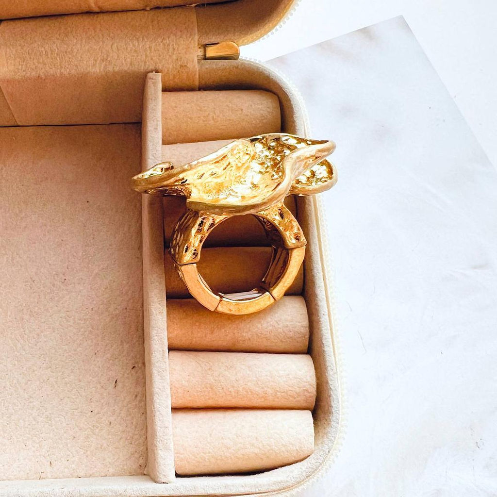 504146440 Кольцо - J.prettier фото 2