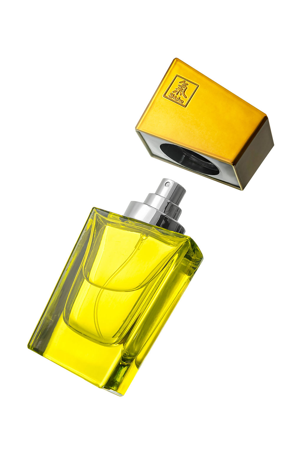 Духи с феромонами HOT Shiatsu Lime,женские,50 мл фото 4