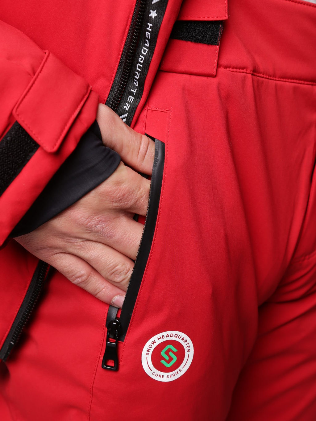 Костюм KA-0277 Красный