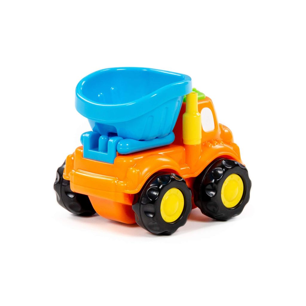 Оскар, автомобиль-самосвал инерционный (в пакете) - Полесье фото 13