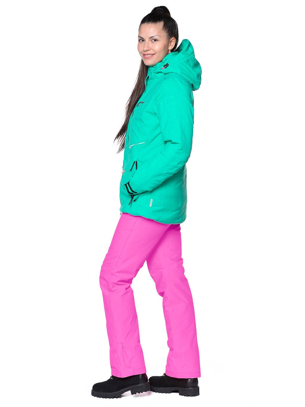 Куртка B-8666 Мятный