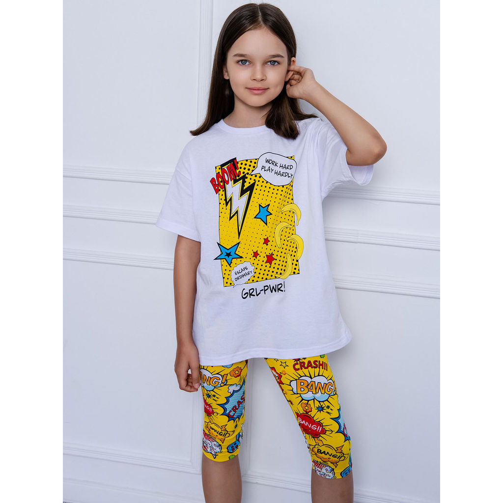 Комплект кулирка с лайкрой 7018105003 - Youlala фото 7