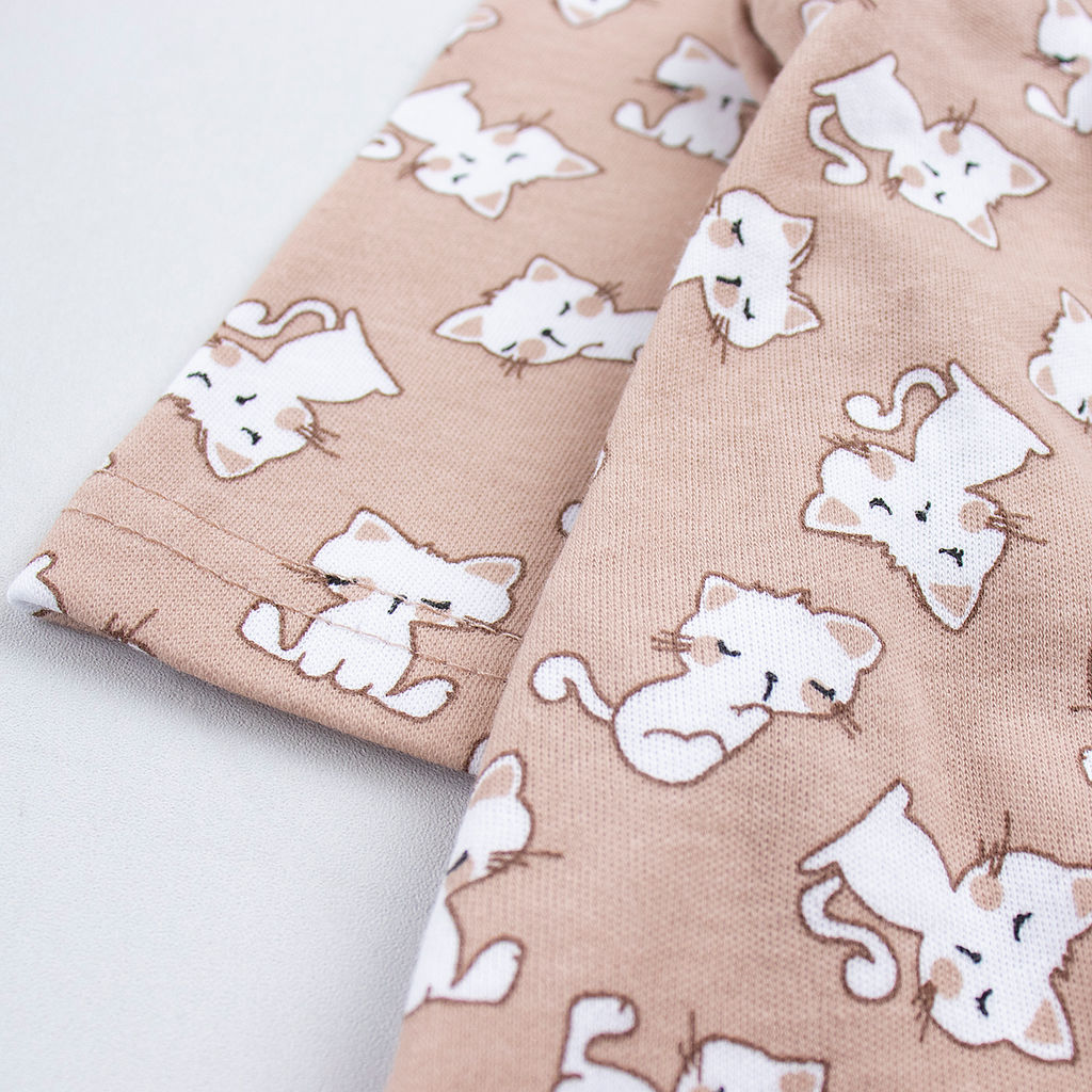 Боди-платье интерлок 1039200306 - Youlala фото 4