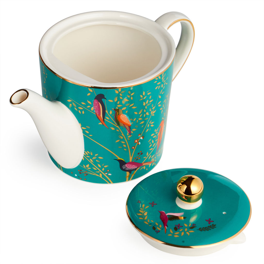 ЧАЙНИК LEFARD GOLDEN BIRDS 600 МЛ  фото 2