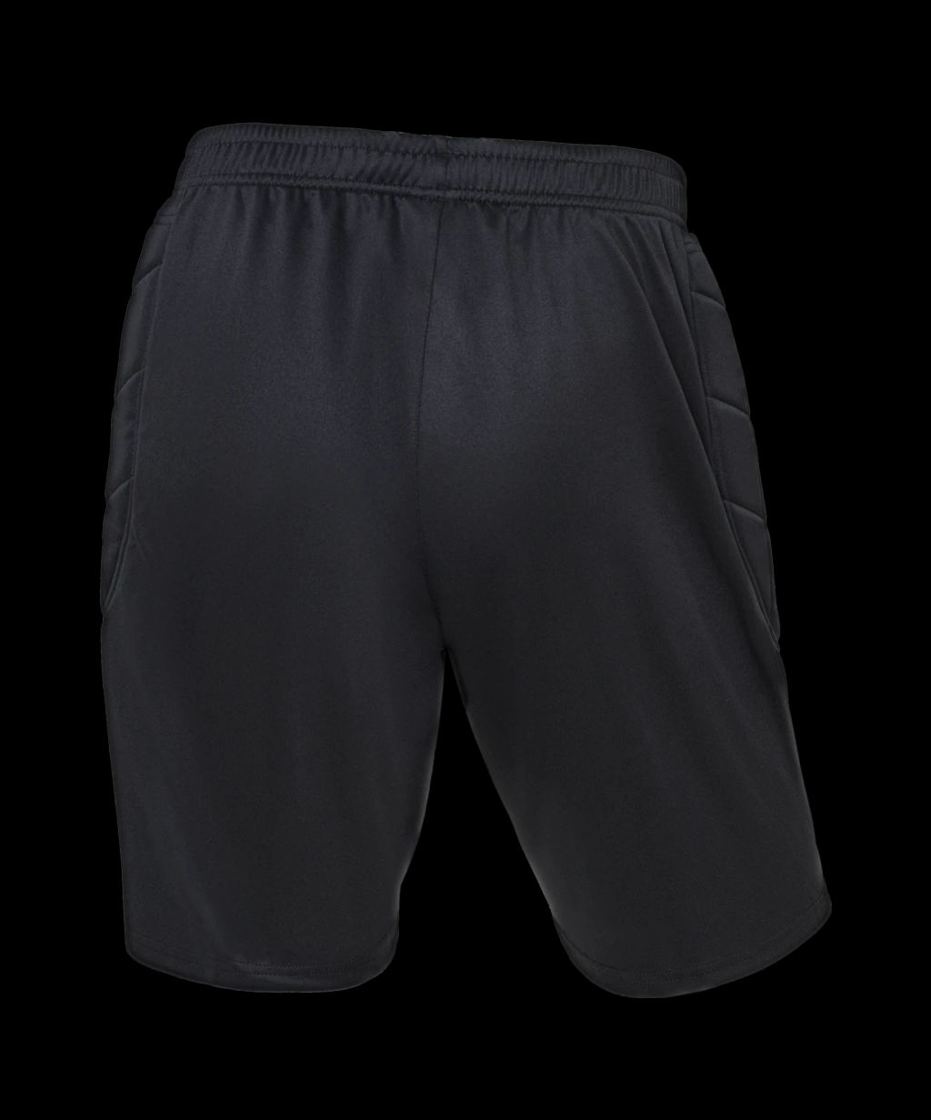 Шорты вратарские JOGEL CAMP GK Short, черный/белый  фото 2