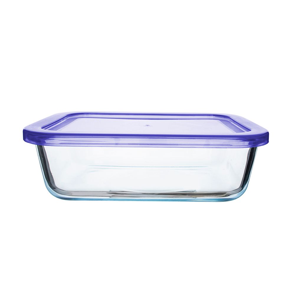Контейнер для продуктов TalleR TR-38107 1040 мл прямоугольный  фото 2