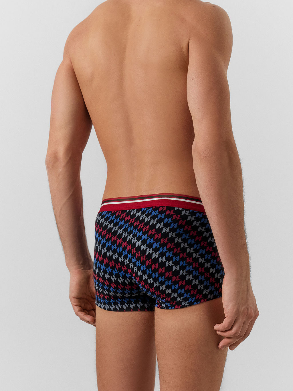 Цена за 2 штуки! ТРУСЫ МУЖСКИЕ (3ШТ) - Mark formelle фото 5