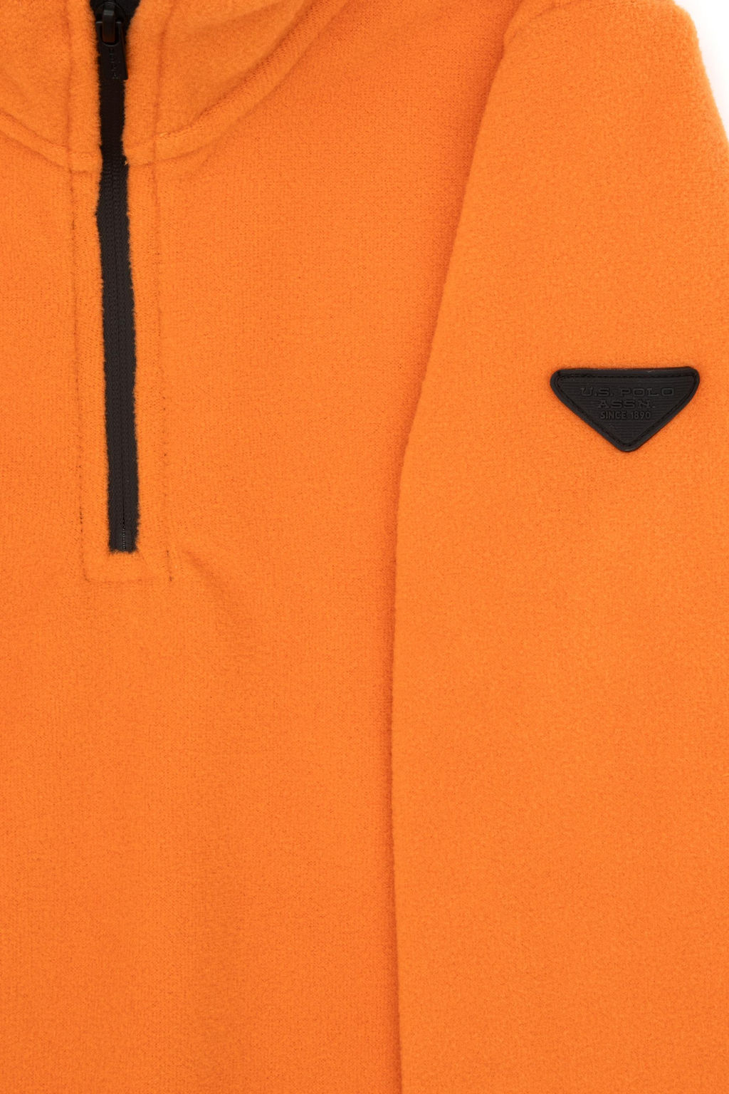 Erkek _ocuk Bak_r Fermuarl_ Yaka Sweatshirt Sepette S_rpriz _ndirim - U.s. polo assn фото 3