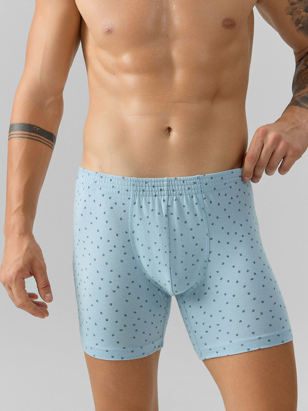 Цена за 2 штуки! ТРУСЫ МУЖСКИЕ - Mark formelle фото 3