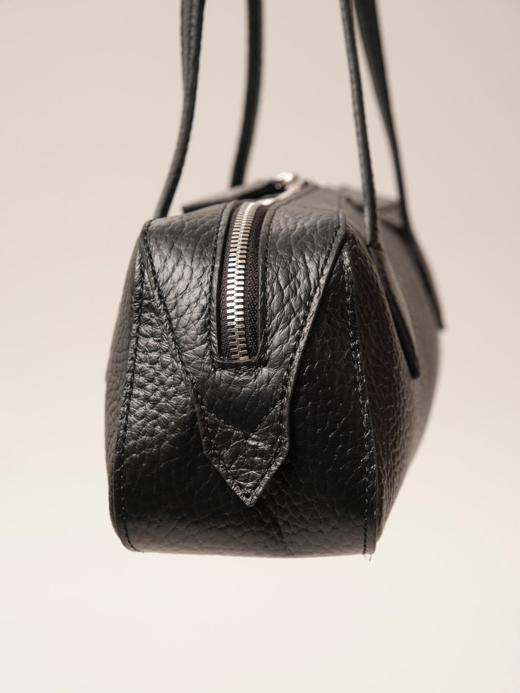 Сумка багет на плечо Deboro 31129 черный