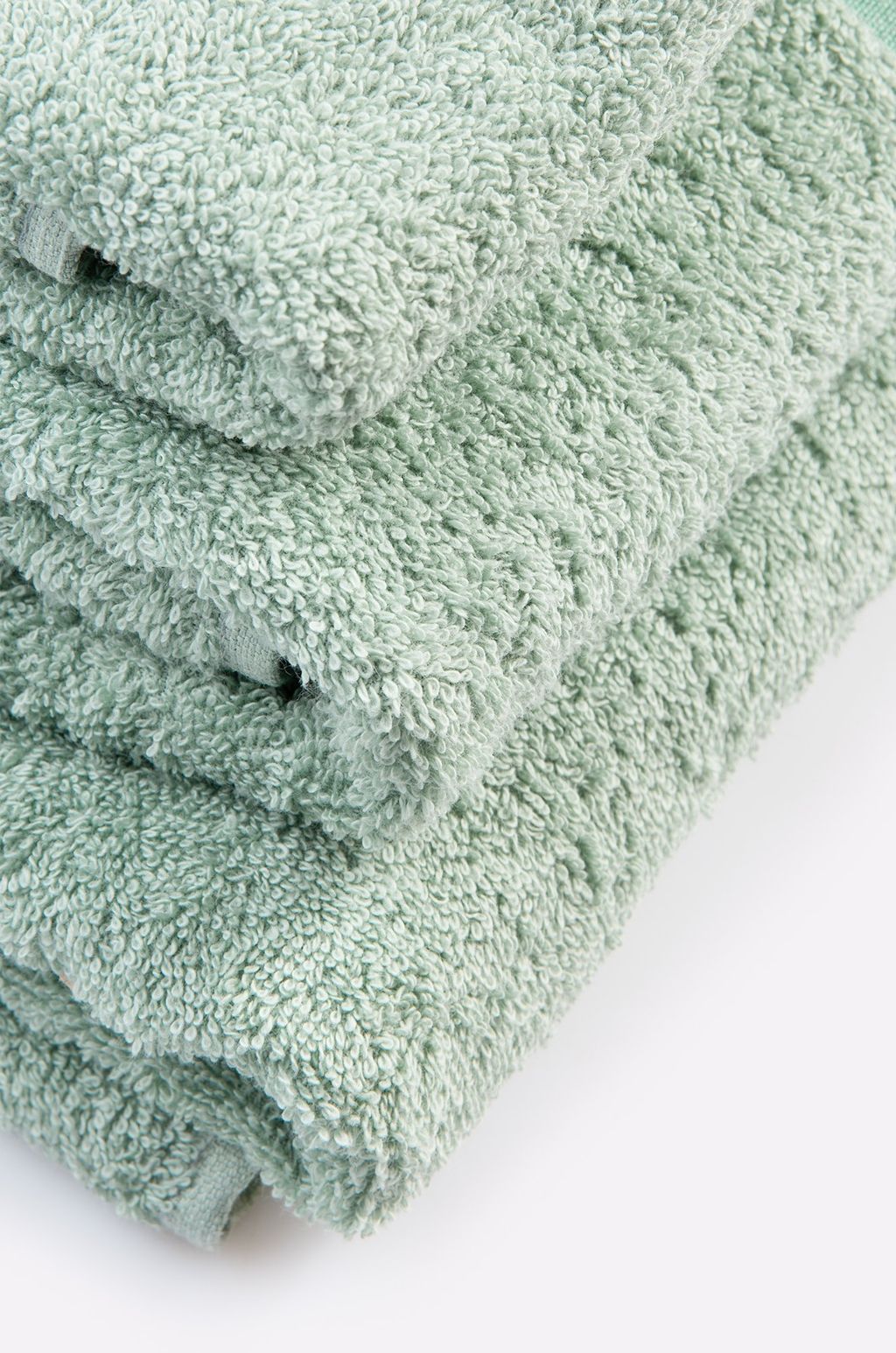 Набор махровых полотенец 3 шт Happy Fox Home  фото 2