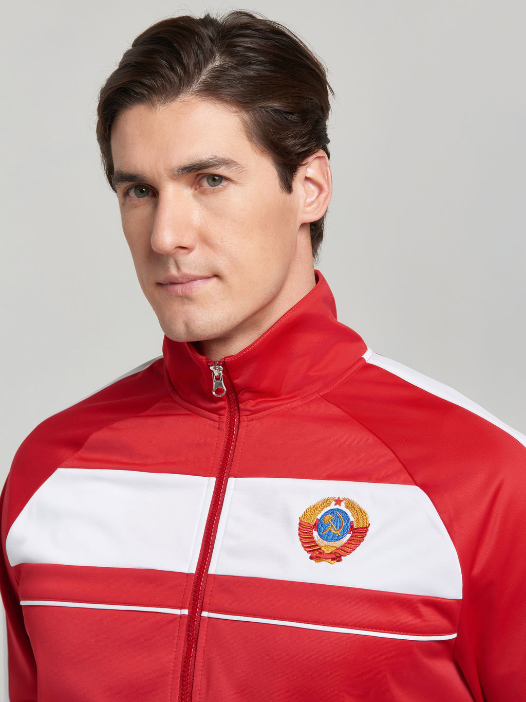 Спортивный костюм мужской СССР 10M-RT-1734 - Rusteam фото 3