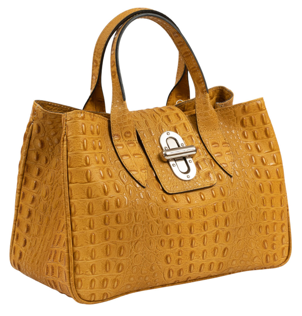 Сумка женская из телячьей кожи