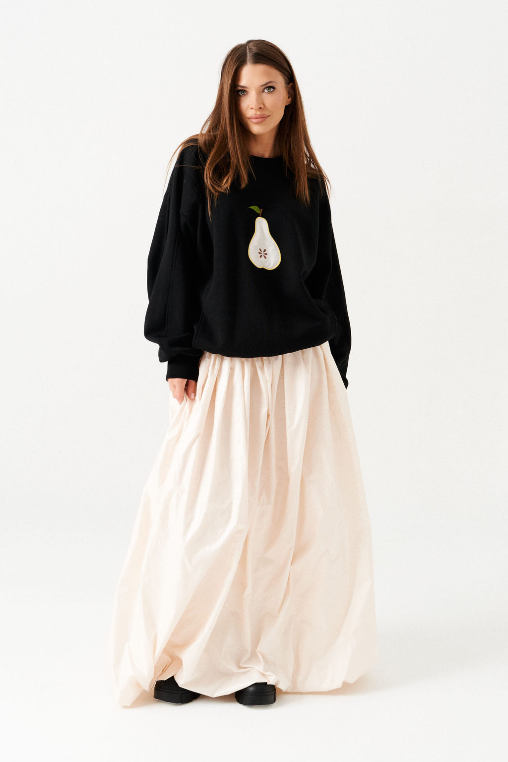 свитшот женский - Elletto фото 5