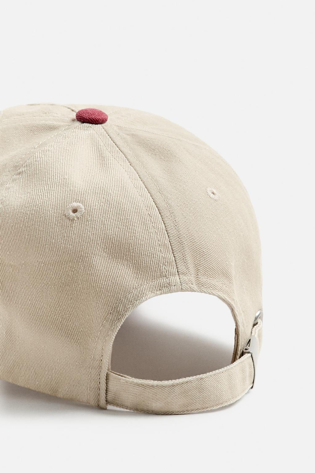 DEF LEPPARD  CAP - Zara фото 7