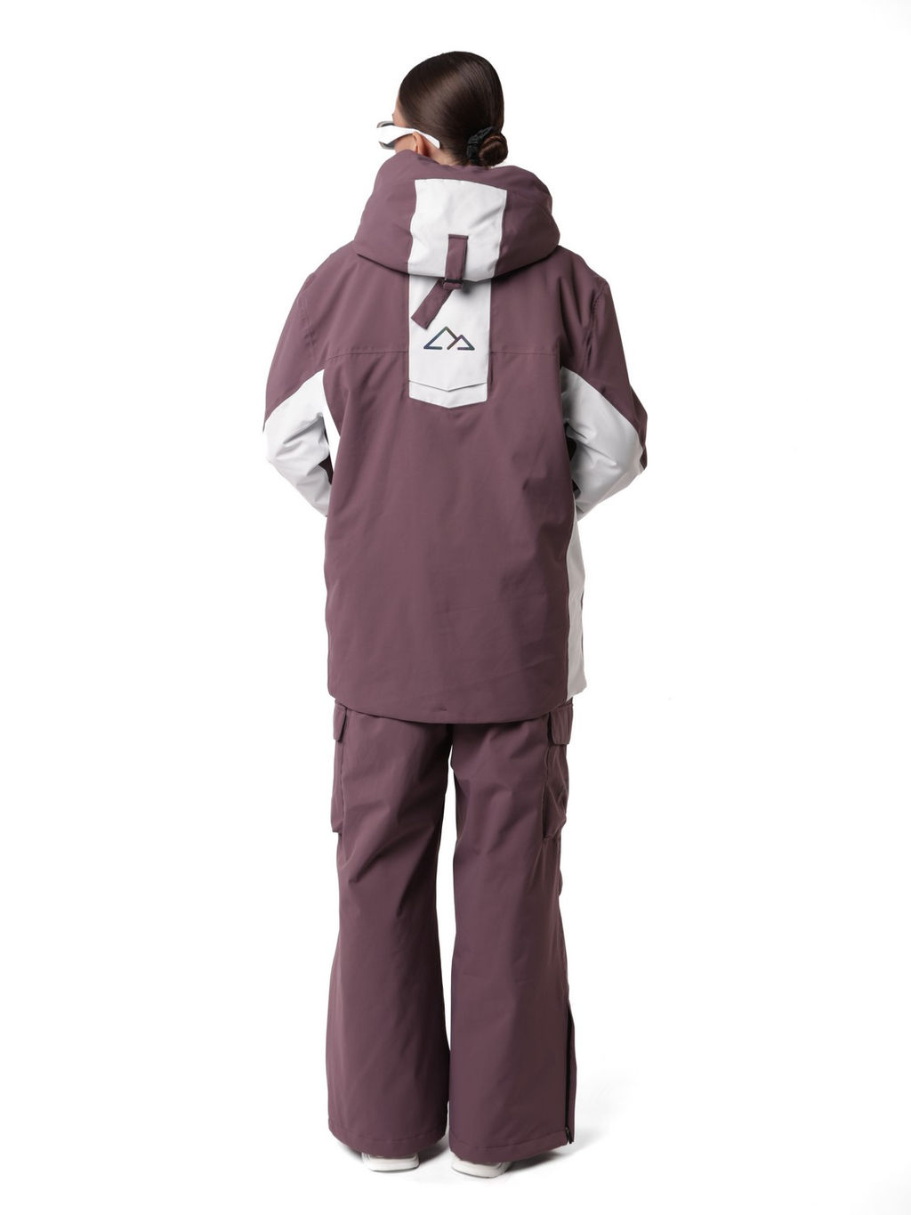 Костюм AB-0529 Сиреневый