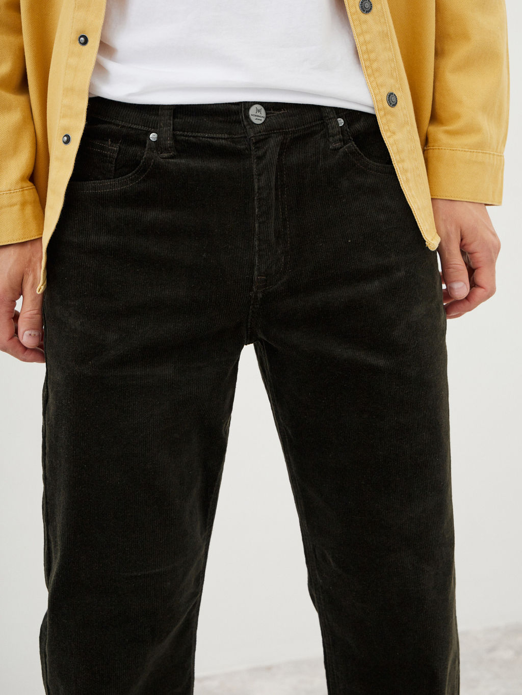 Мужские Брюки Трубы - Mossmore фото 9