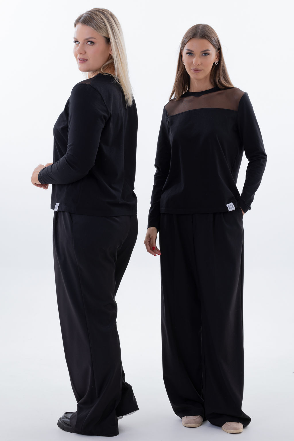 Джемпер 4335 - Kivviwear фото 2