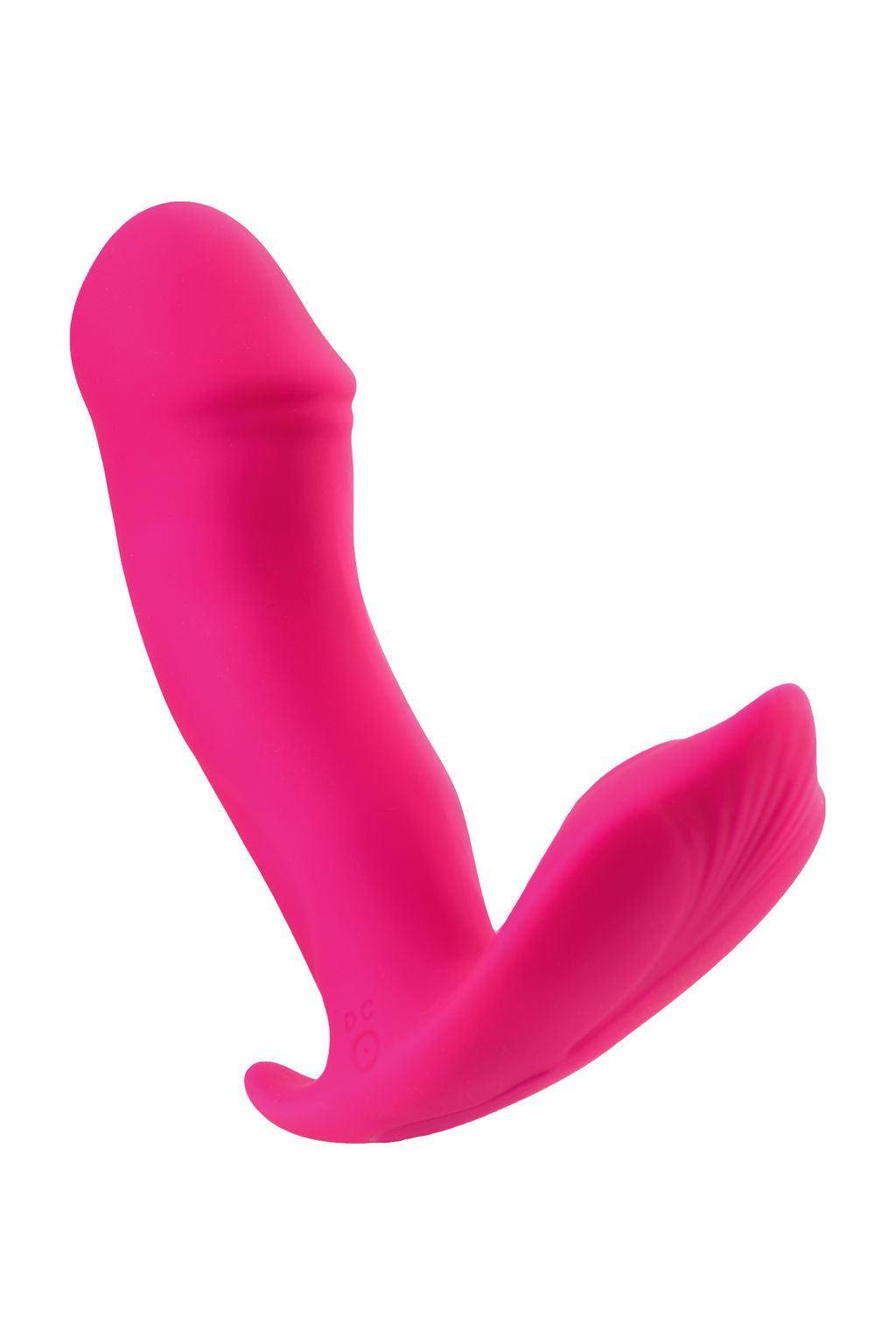 Стимулятор точки G с голосовым управлением JOS TILLY, силикон, розовый, 11 см  фото 7