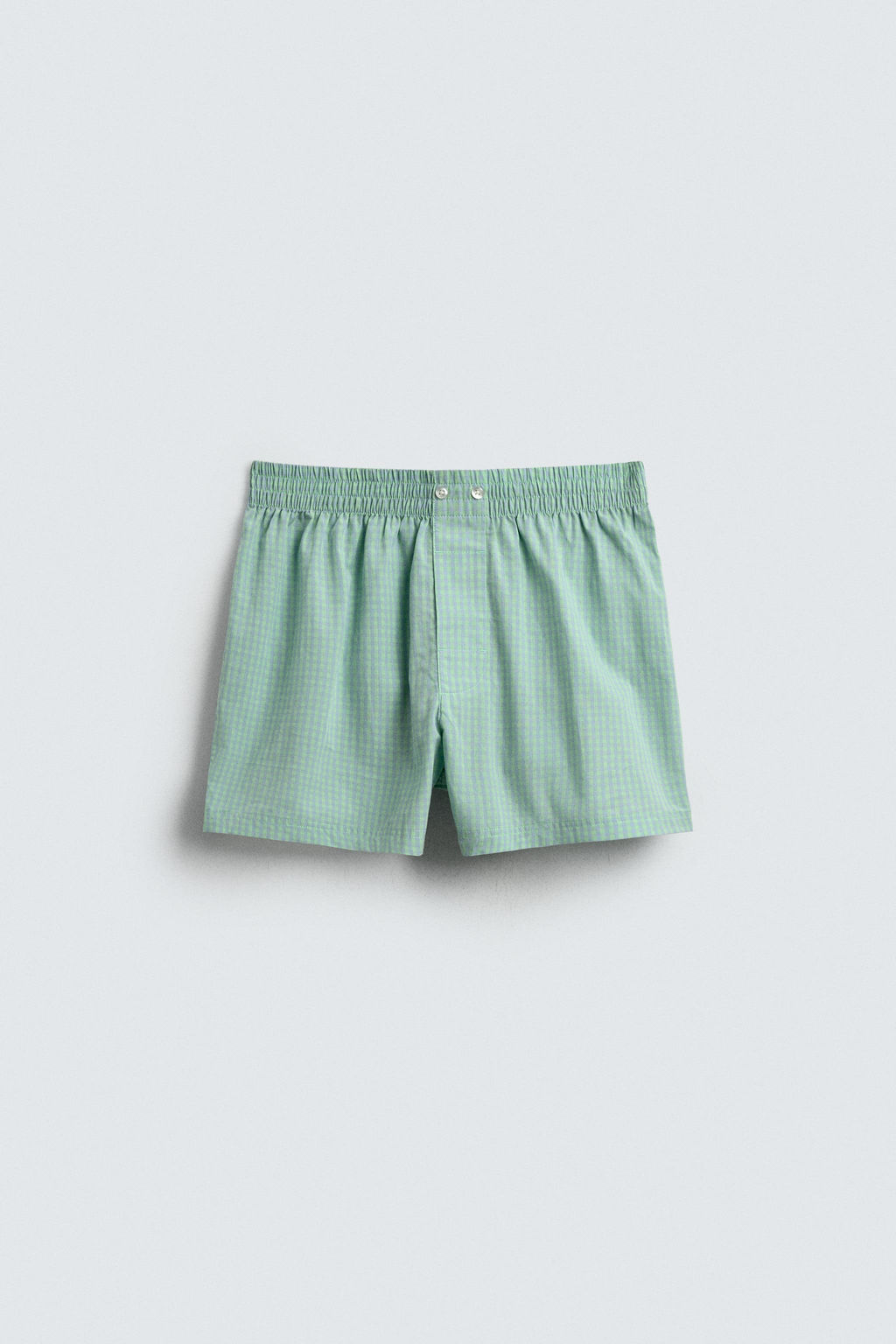COMBINED POPLIN BOXERS, PACK OF 2, LIMITED EDITION - Zara фото 8