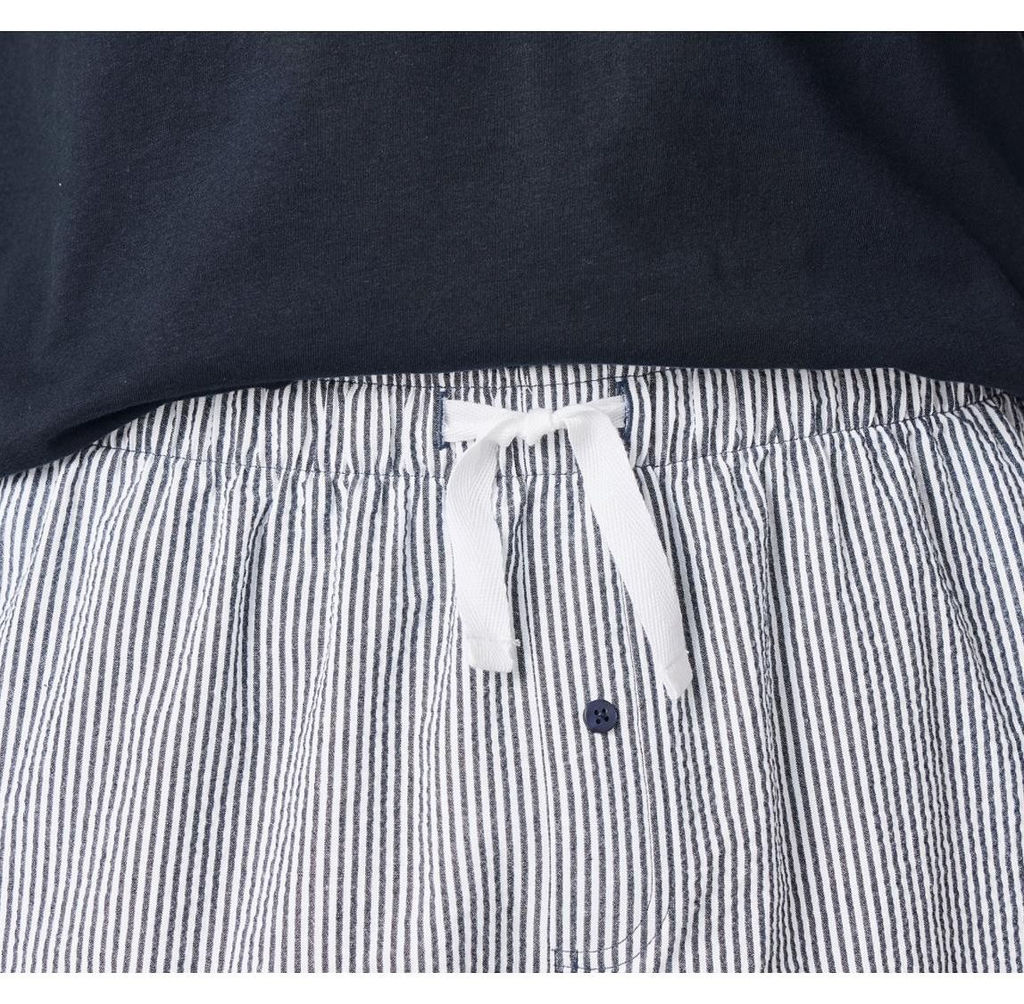 Мужская пижама с шортами LIVERGY  фото 5