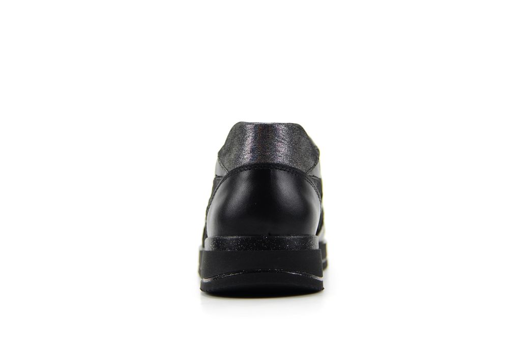 Кроссовки EDART 132.151bl.black-ibiza