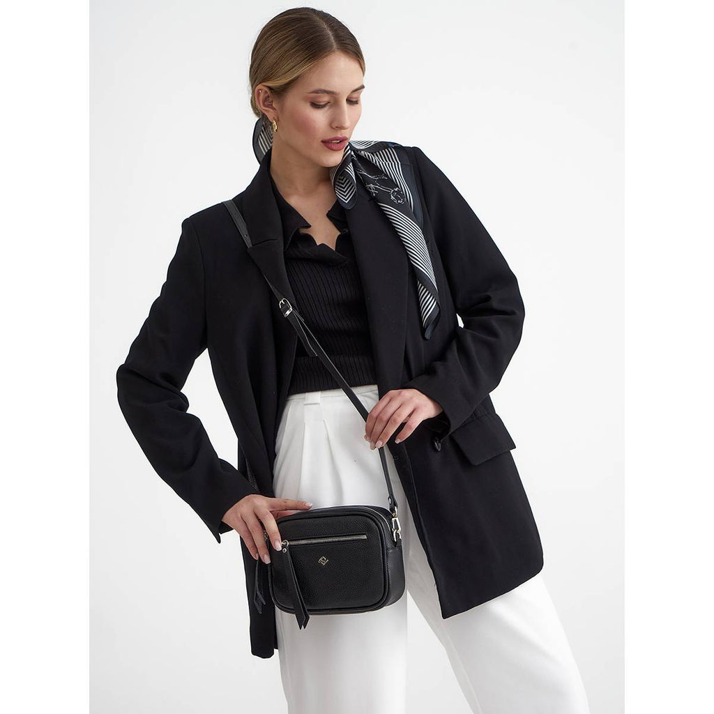 Женская сумка Tadley Beige - Lakestone фото 19