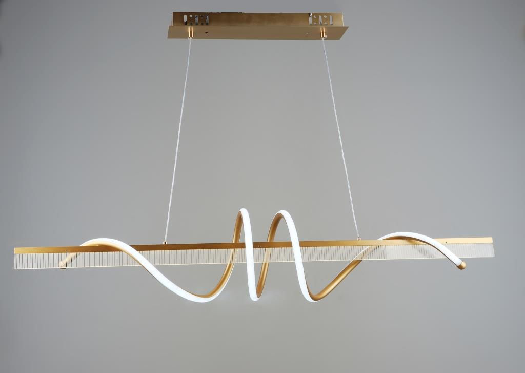 Люстра Светодиодная LP-001572-1GD