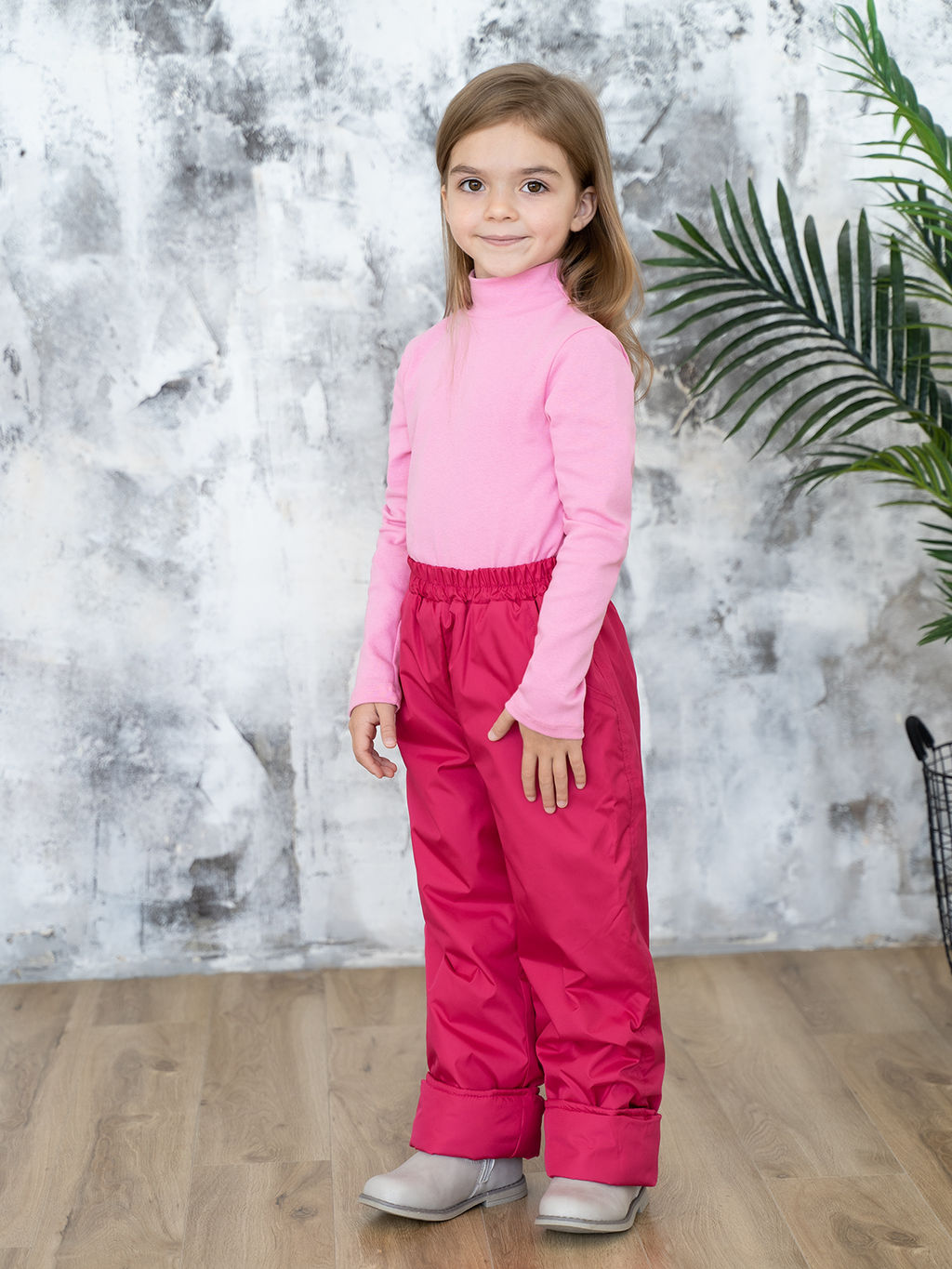 Джемперводолазка розовая