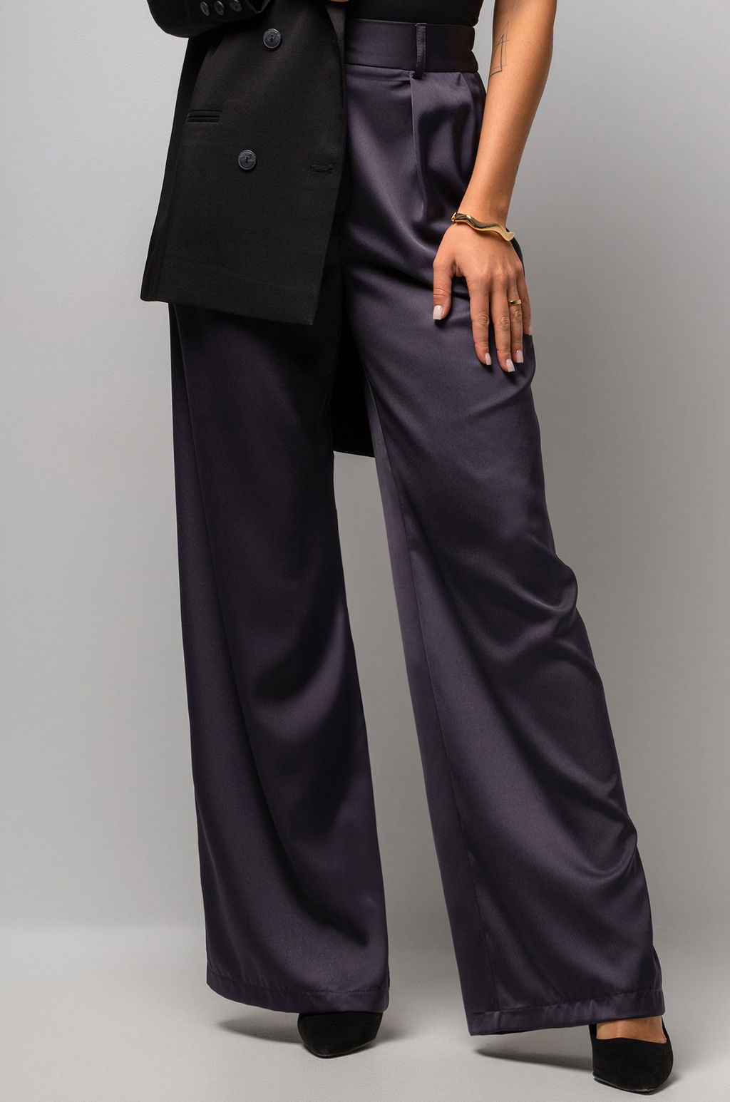 Женские шелковые брюки Happyfox - Happy fox фото 9