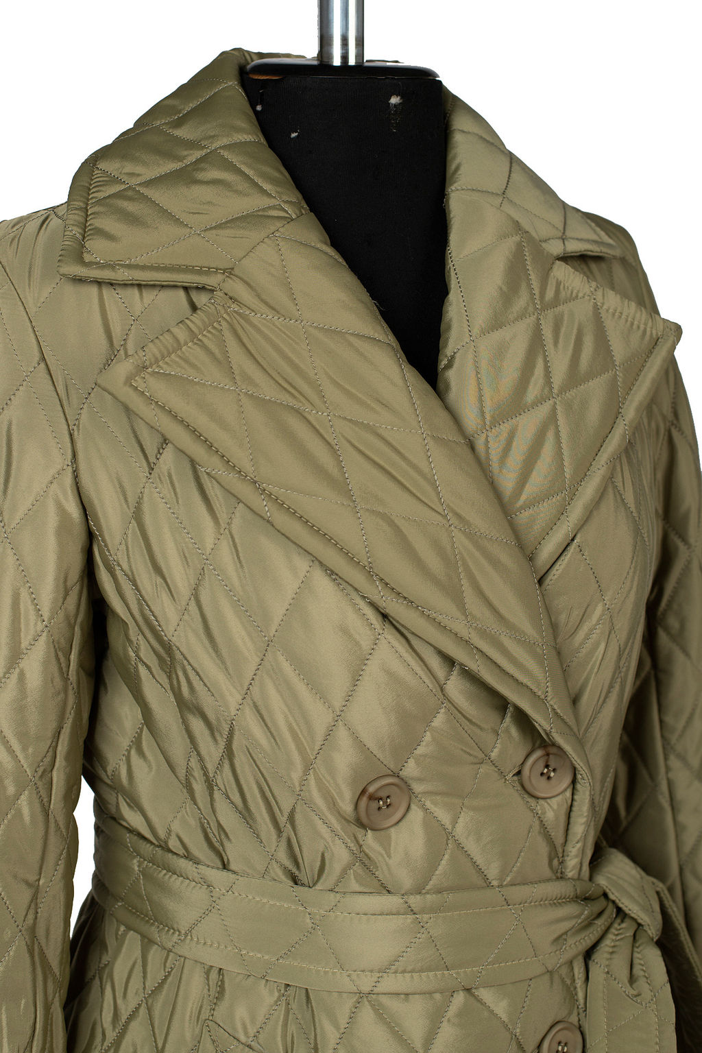 Пальто женское демисезонное - El podio фото 12