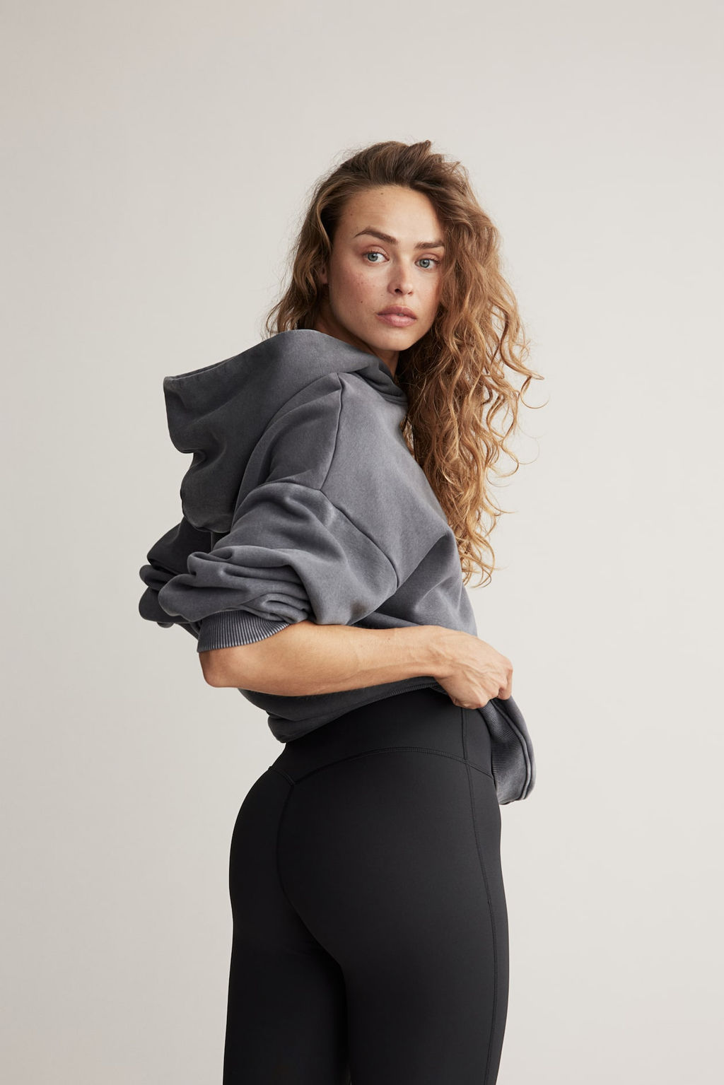 Leggings de deporte en ShapeMove - H&m фото 4