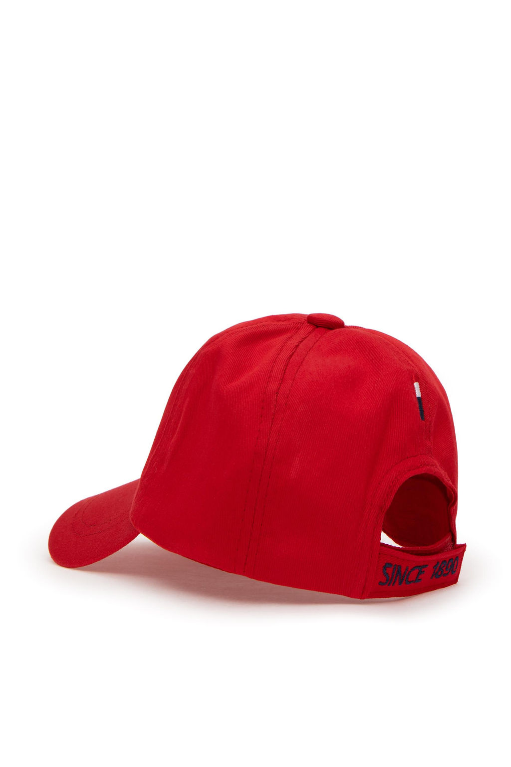 Красная шляпа мальчика - U.s. polo assn фото 3