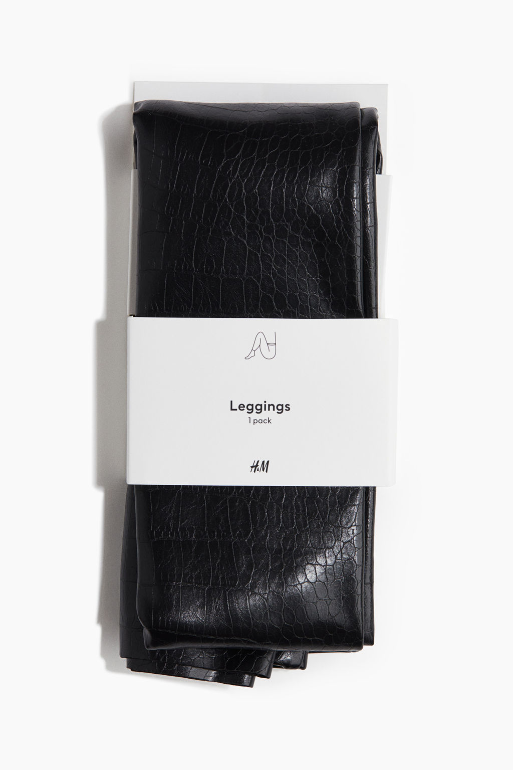 Leggings revestidos - H&m фото 2