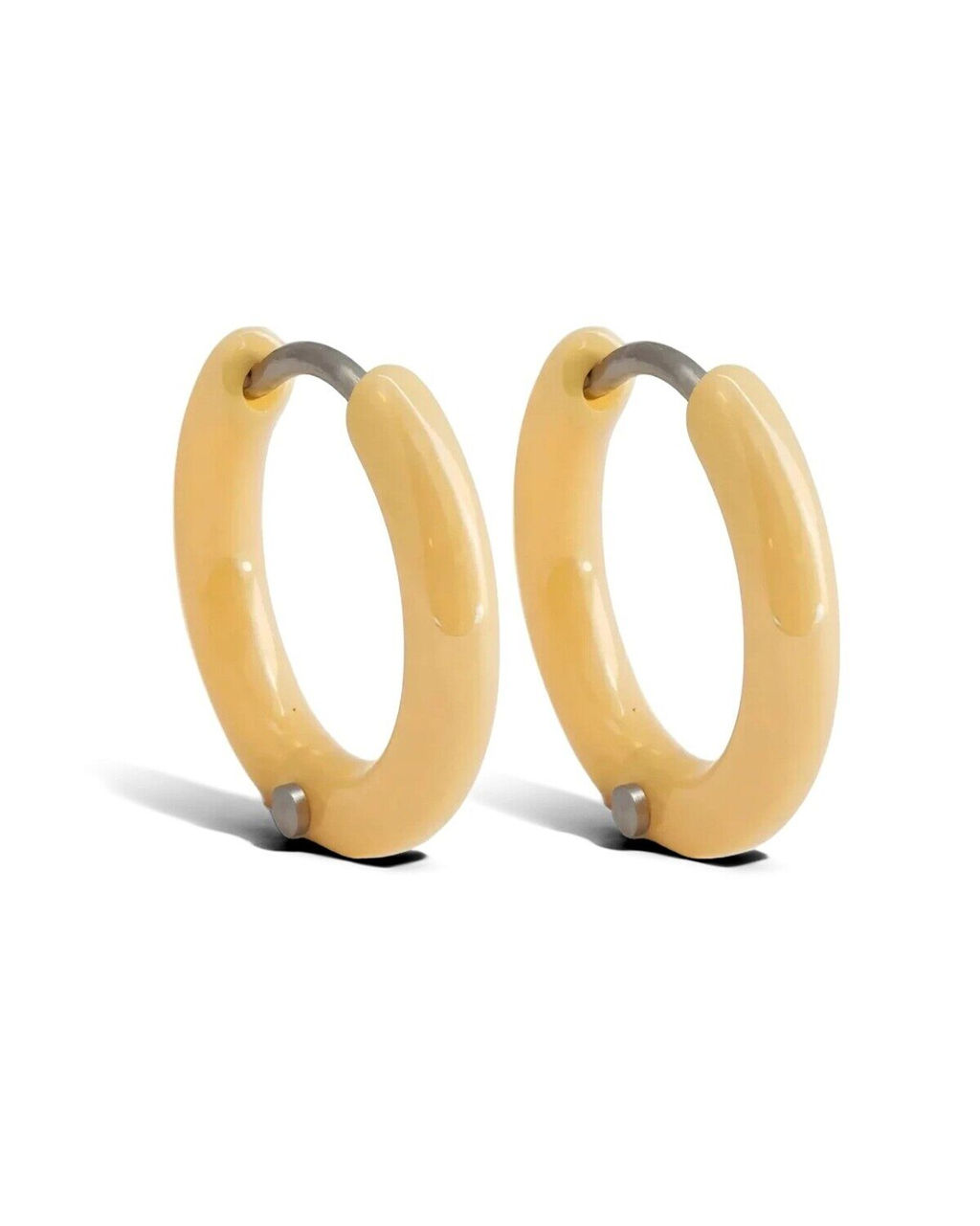 Серьги с керамикой