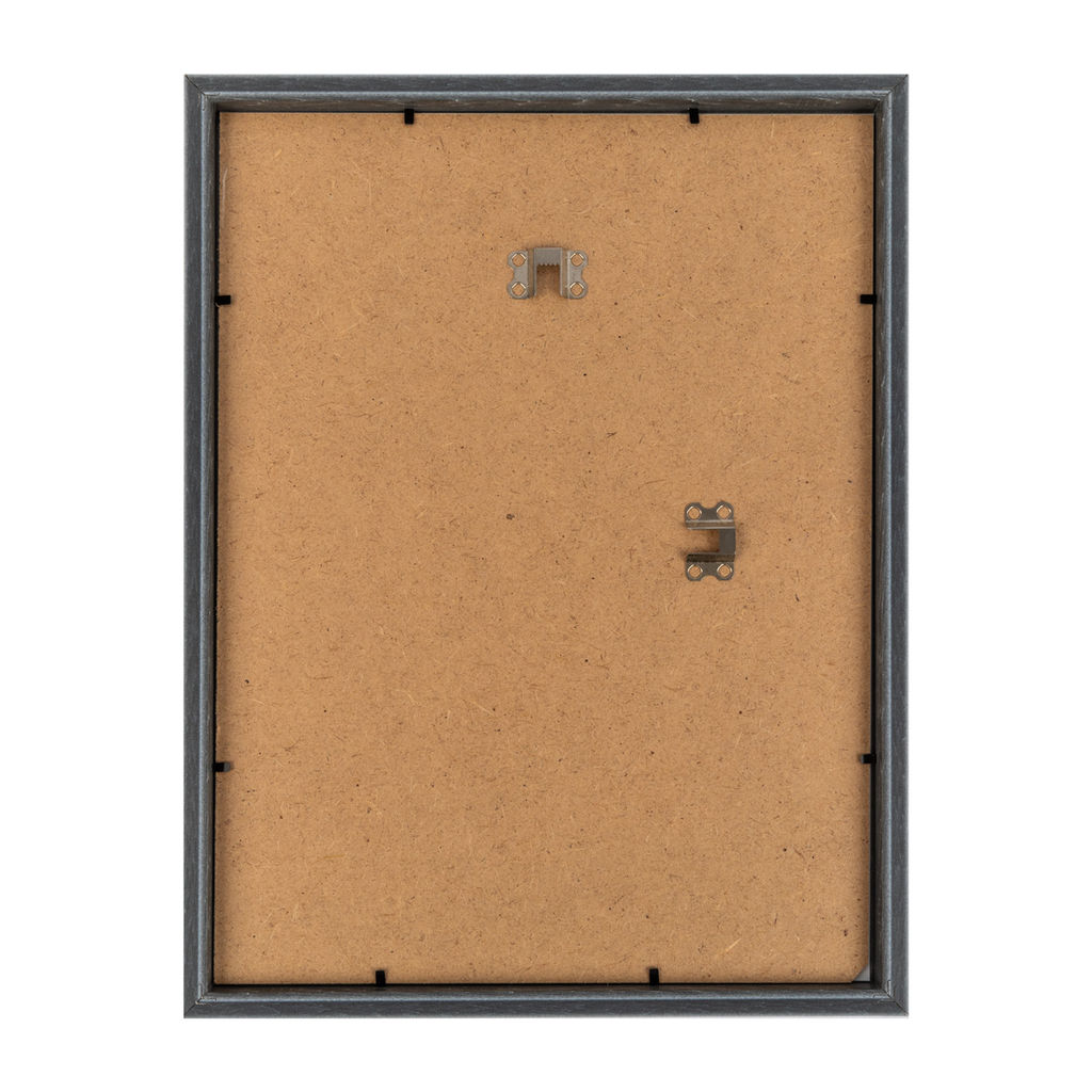 Рамка Gamma ПРК-20 30 х 40 см пластик. с оргстеклом белый