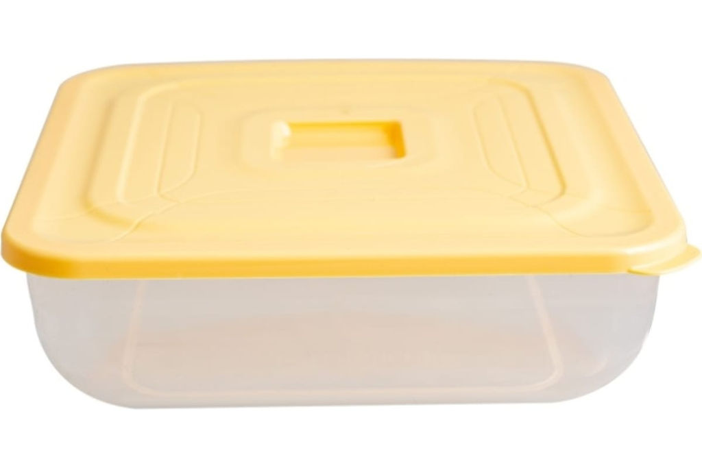 PRACTIC - контейнер для свч 1.4л - Полимербыт фото 4