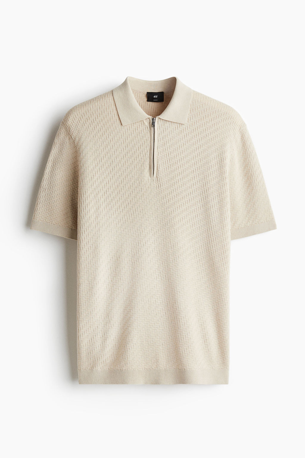 Polo Slim Fit - H&m фото 3