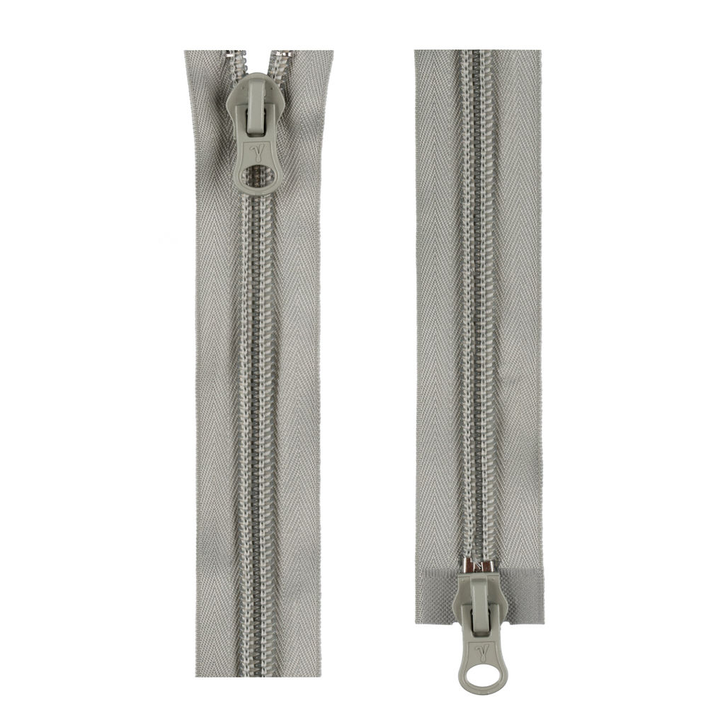 Молния Спираль р/м GAMMA S-10 120 см тип 10 разъёмная двухзамковая 10 шт