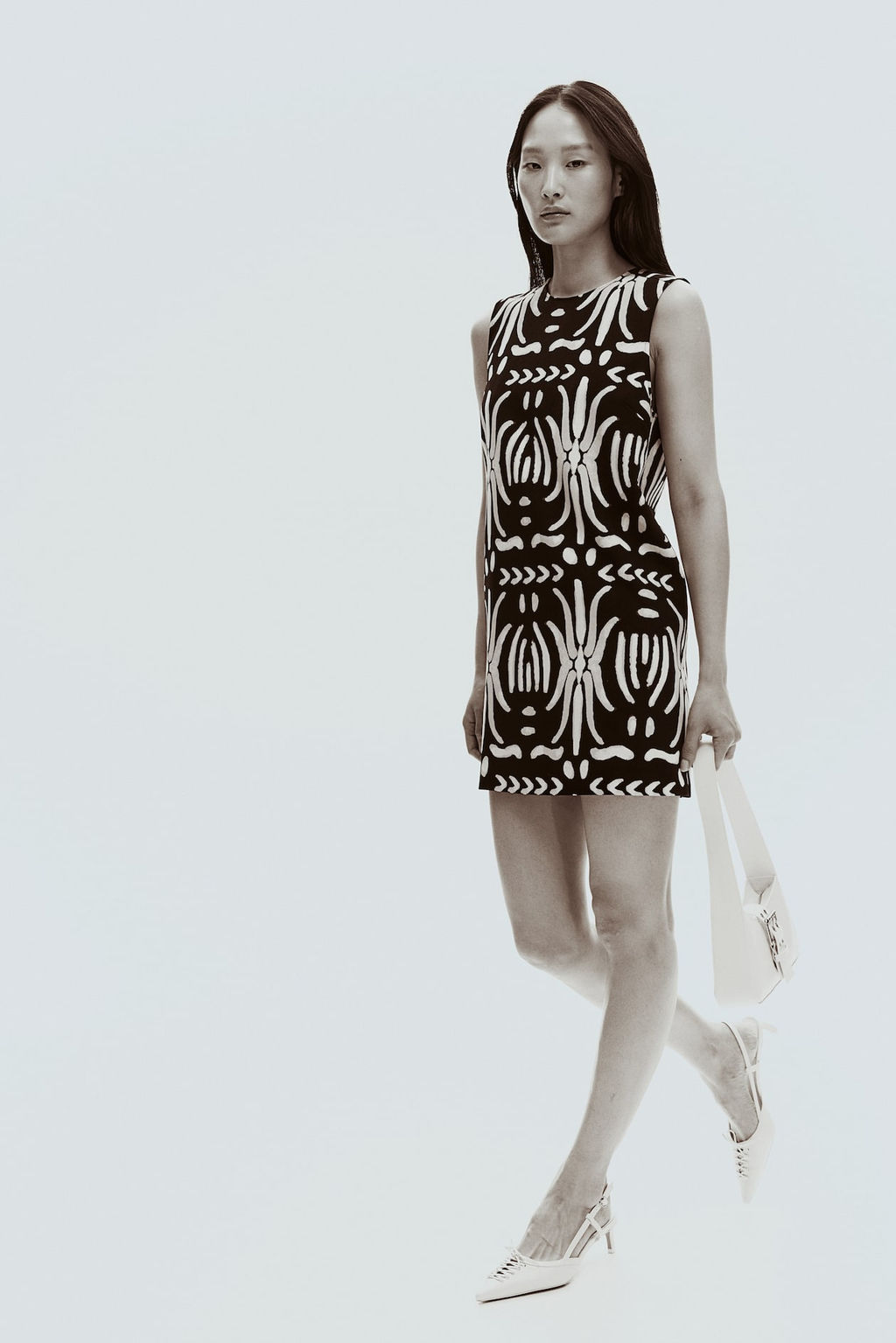 Vestido evase - H&m фото 4