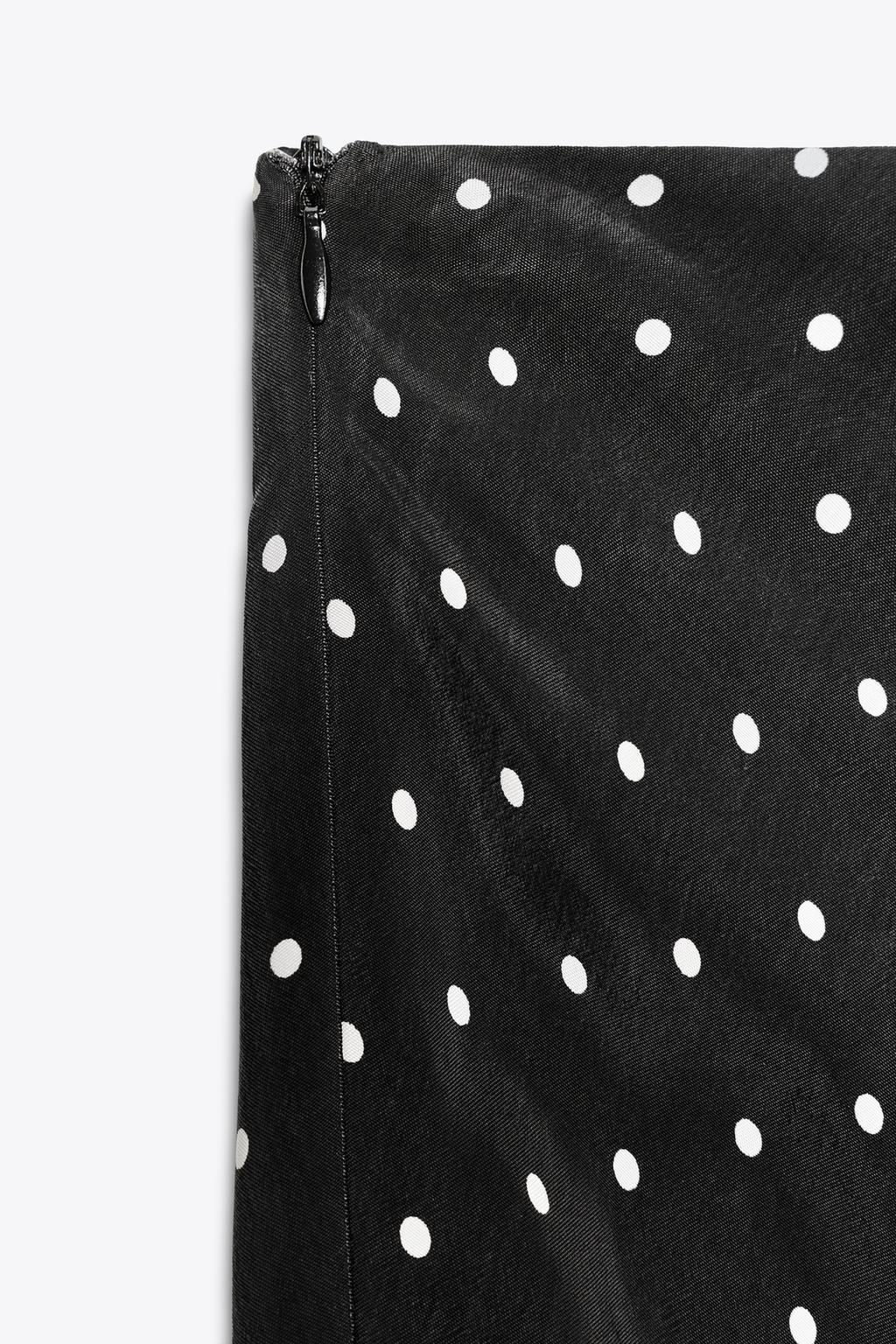 ZW COLLECTION LONG SKIRT - Zara фото 26