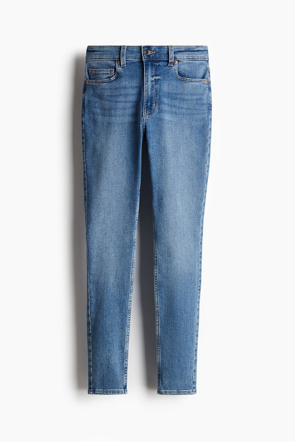 Skinny High Jeans - H&m фото 4