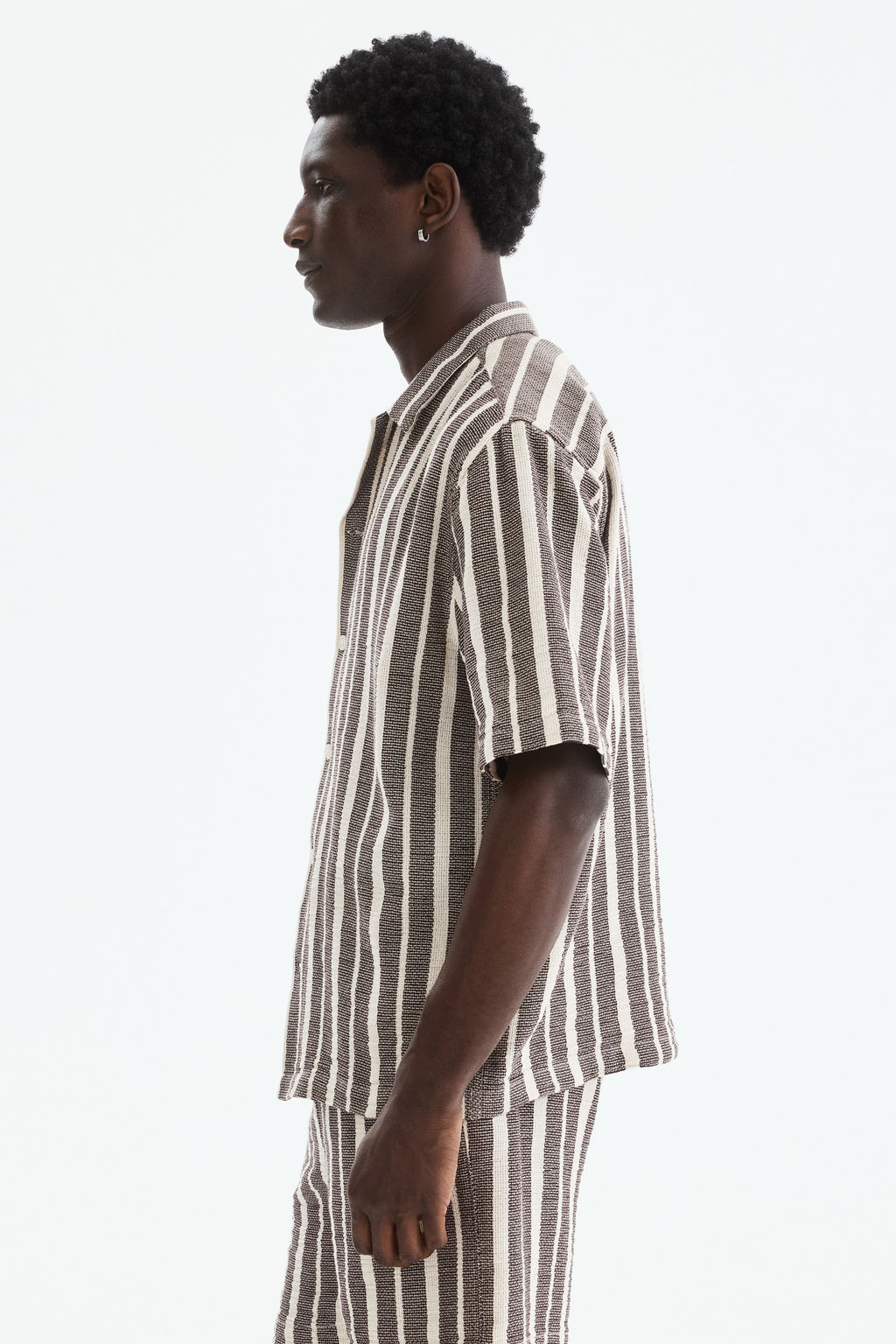 Camisa Regular Fit - H&m фото 6
