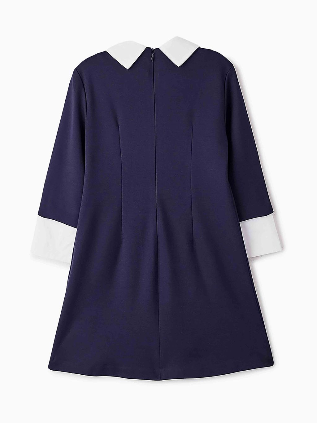 Платье трикотажное - Смена фото 6