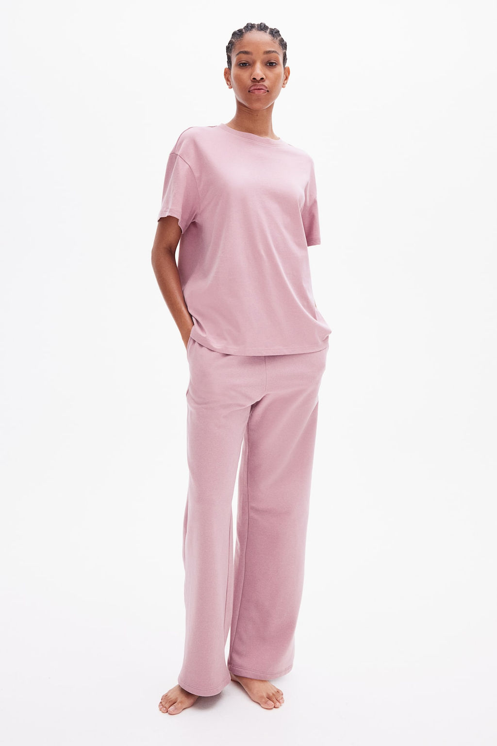 Camiseta oversize - H&m фото 2