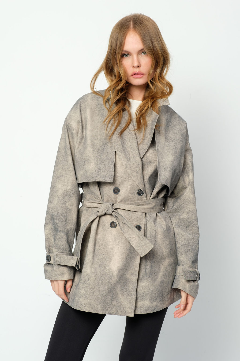 Тренчкот 5903